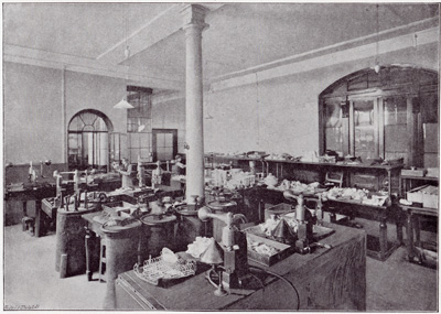 Goldsmiths' Hall: The Assay Office